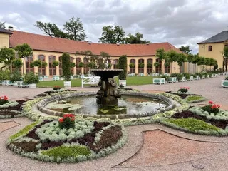 The Orangerie