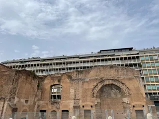 The Baths of Diocletian
