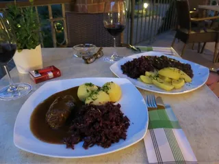 בגרמניה אכול כגרמני