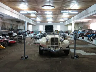 מוזיאון המכוניות של בלגרד