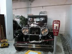 מוזיאון המכוניות של בלגרד