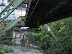 ה-Schwebebahn