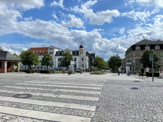 August Baudert Platz