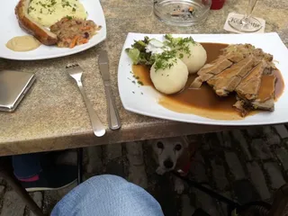 Köstritzer Schwarzbierbraten